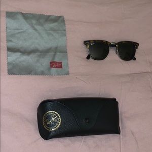 Ray Ban Clubmaster